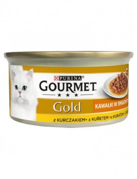 Gourmet Gold Sauce Delights...