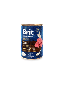 Brit Premium By Nature Beef...