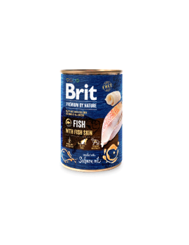 Brit Premium By Nature Fish...