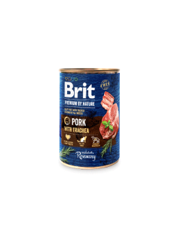 Brit Premium By Nature Pork...