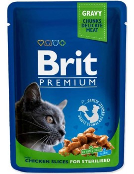 Brit Premium gravy...