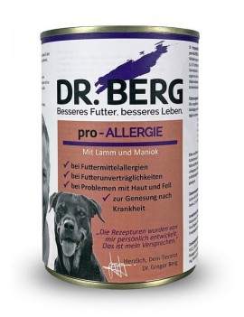 Dr.Berg Pro-Allergie na alergię 400g