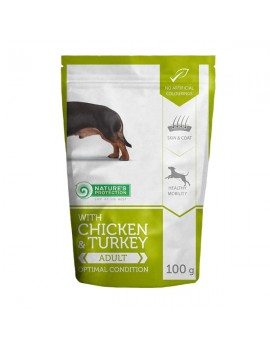 NP Adult Dog Chicken&Turkey...