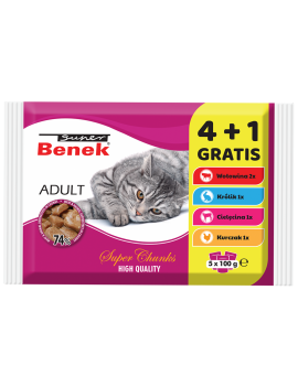 Super Benek Adult woł król...