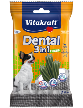 Vitakraft Dental 3w1 Fresh...