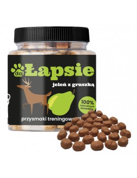 Łapsie jeleń z gruszką 300g