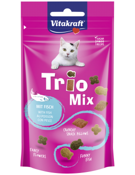 Vitakraft Trio Mix ryba 60g