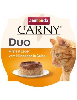 Animonda Carny Duo mus...