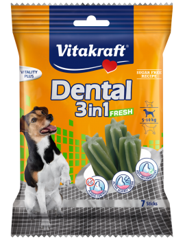 Vitakraft Dental 3w1 Fresh...