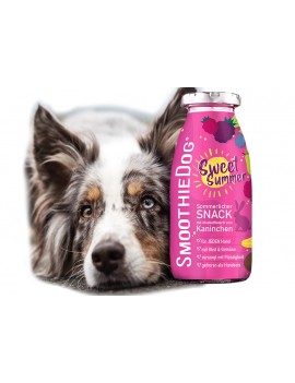 SmoothieDog królik 250ml