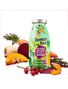 Smoothie Dog veggie 240ml