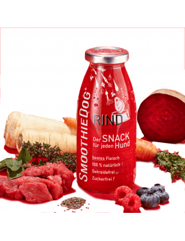 SmoothieDog wołowina 250ml