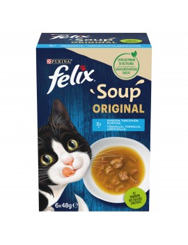 Felix Soup Fish dorsz...