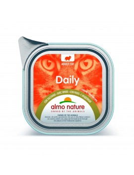 Almo Nature Daily kot indyk...
