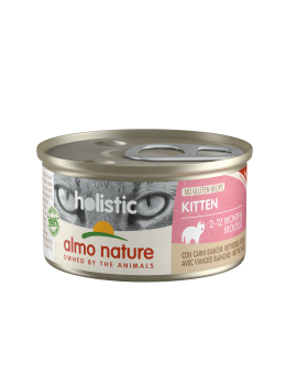 Almo Nature holistic kitten...