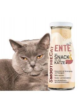 SmoothieCat przysmak dla...