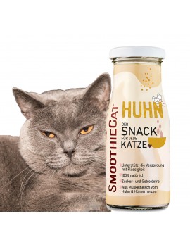 SmoothieCat przysmak dla...