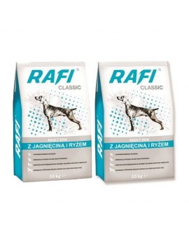 Rafi Classic jagnięcina 10kg 