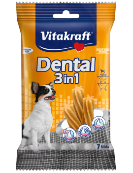 Vitakraft Dental 3w1 XS 70g