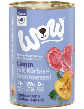 WOW Lamm mit Kürbis mokra...