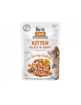 Brit Care Kitten Savory...