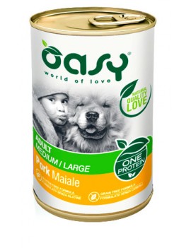 Oasy pies One Protein Adult...