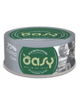 Oasy kot More Love tuńczyk 70g