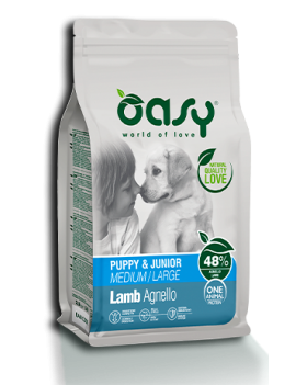 Oasy pies One Protein M/L...