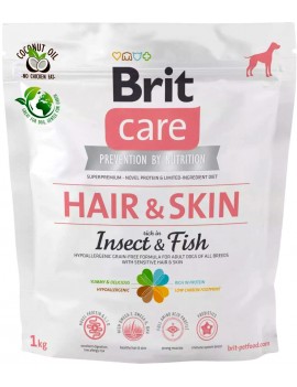 Brit Care Adult hair&skin...