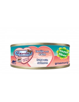Renske Cat fresh tuna with...