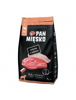 Pan Mięsko sucha karma dla...