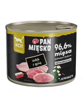 Pan Mięsko mokra karma dla...