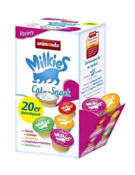 Animonda Milkies Cat Snack...