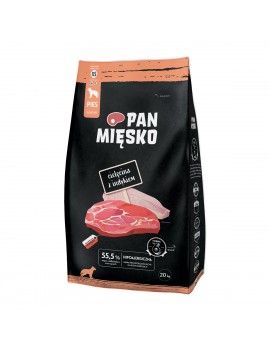 Pan Mięsko cielęcina z...