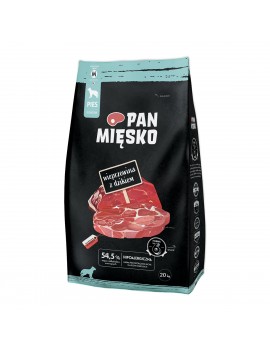 Pan Mięsko sucha karma dla...