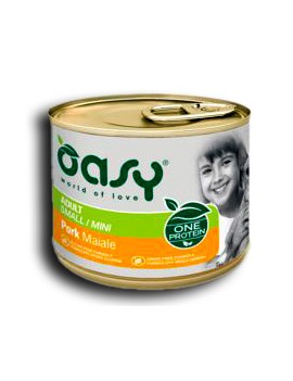 Oasy pies One Protein Adult...