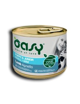 Oasy pies One Protein Puppy...