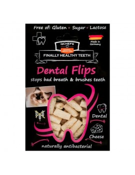 QCHEFS Cat Dental Flips do...