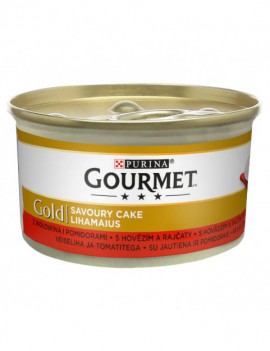 Gourmet Gold Savoury...