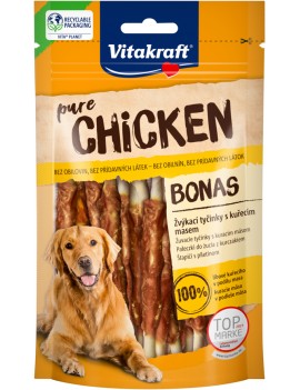 Vitakraft Chicken Bonas...