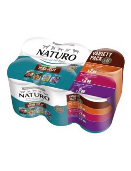 Naturo GGF Variety Jelly...
