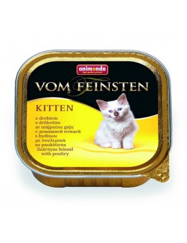 Animonda Kitten z drobiem 100g