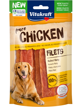 Vitakraft Chicken filets...