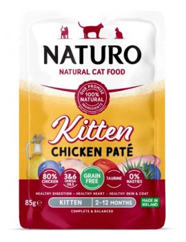 Naturo kot GF Pate Kitten...