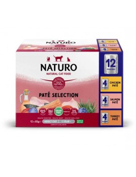 Naturo kot GF Pate Variety...