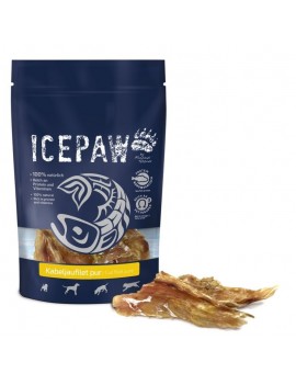 ICEPAW Kabeljaufilet pur -...