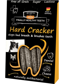 QCHEFS Dog Hard Cracker do...