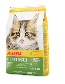 Josera Kitten Grainfree 2kg