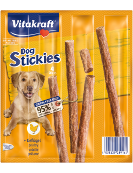 Vitakraft Dog Stickies drób...