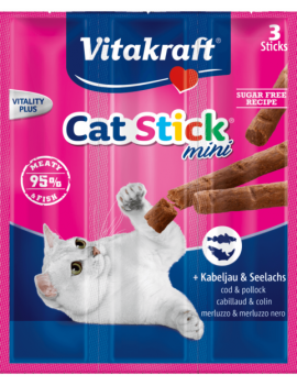 Vitakraft Cat Stick mini...